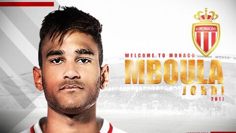 Mboula, nuevo jugador del M&oacute;naco