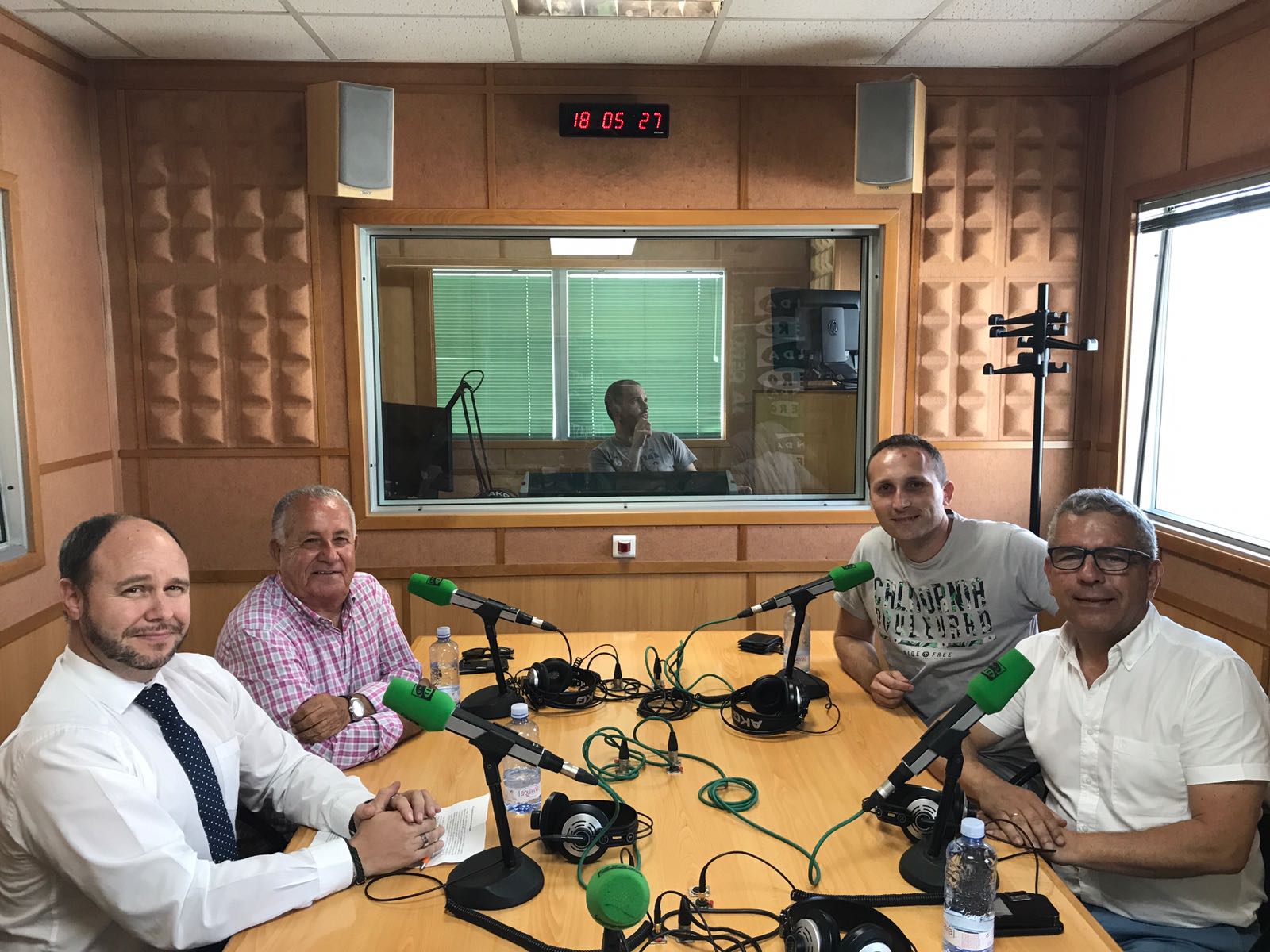 Aquí En La Onda Canarias Martes 20/06/2017 Aquí En La Onda Canarias Martes 20/06/2017