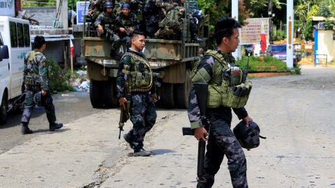 Un grupo yihadista asalta un colegio en el sur de Filipinas