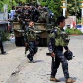 Un grupo yihadista asalta un colegio en el sur de Filipinas