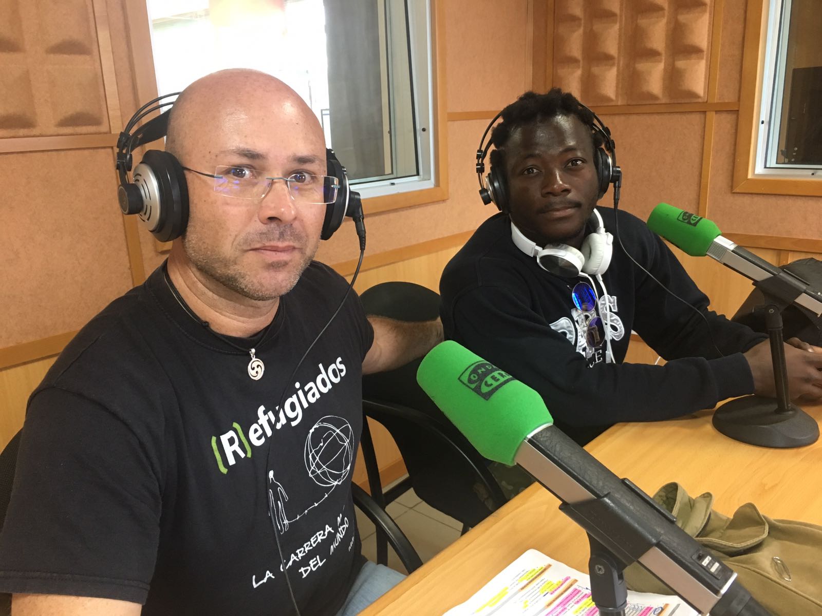 Juan Carlos Lorenzo, Coordinador de CEAR en Canarias "Los gobiernos autónomos deberían de agilizar los trámites de asilo" Juan Carlos Lorenzo, Coordinador de CEAR en Canarias "Los gobiernos autónomos deberían de agilizar los trámites de asilo"
