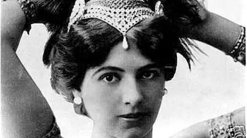 Mata Hari Mata Hari