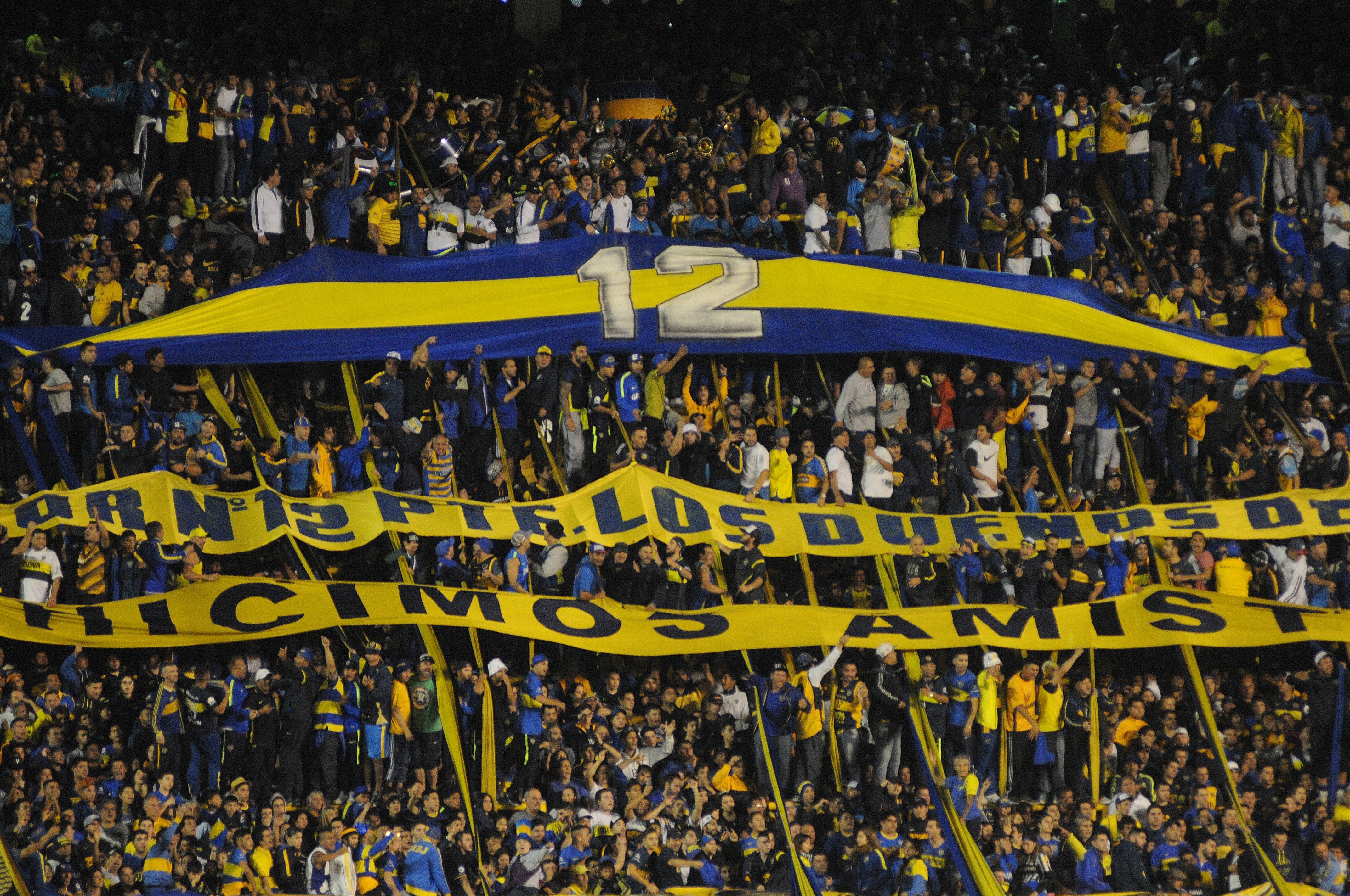 Boca Juniors, campeón de la liga argentina sin necesidad de jugar Boca Juniors, campeón de la liga argentina sin necesidad de jugar