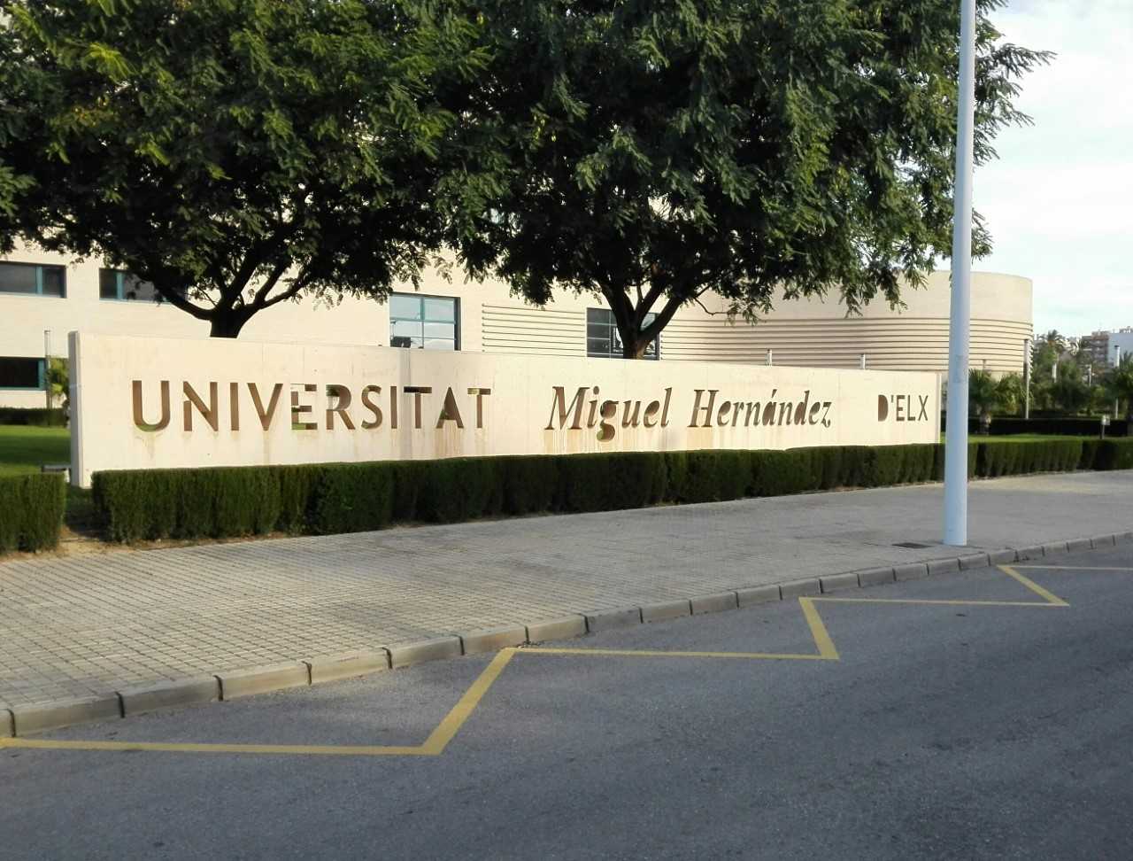La UMH de Elche es la universidad de la Comunitat con mejores índices de sostenibilidad ambiental La UMH de Elche es la universidad de la Comunitat con mejores índices de sostenibilidad ambiental
