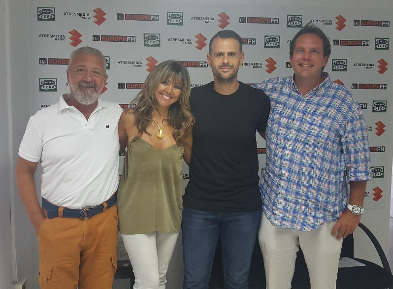 Marbella en la Onda, jueves 22 de junio de 2017, Julio Rodríguez, Onda Cero Marbella Marbella en la Onda, jueves 22 de junio de 2017, Julio Rodríguez, Onda Cero Marbella