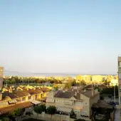 Cielo despejado en Elche Cielo despejado en Elche