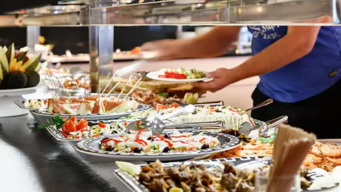 Buffet libre Buffet libre