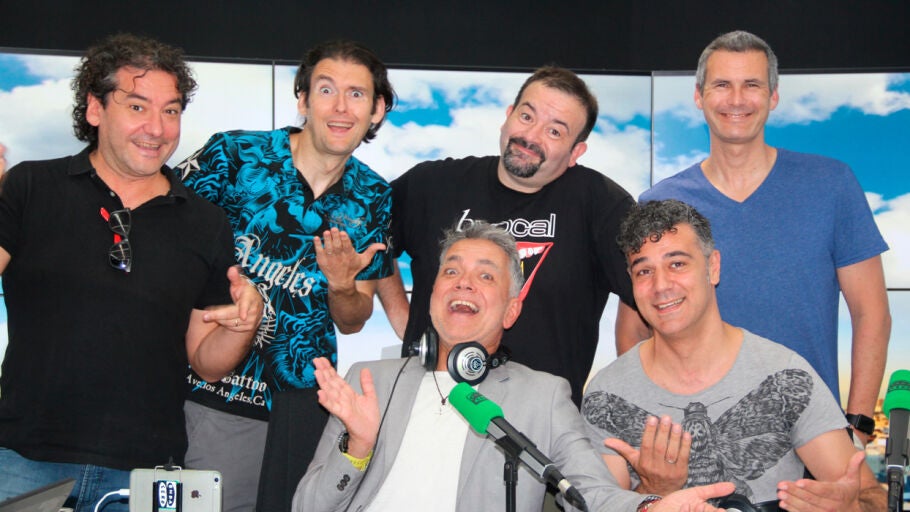 B Vocal con Juan Ram&oacute;n Lucas