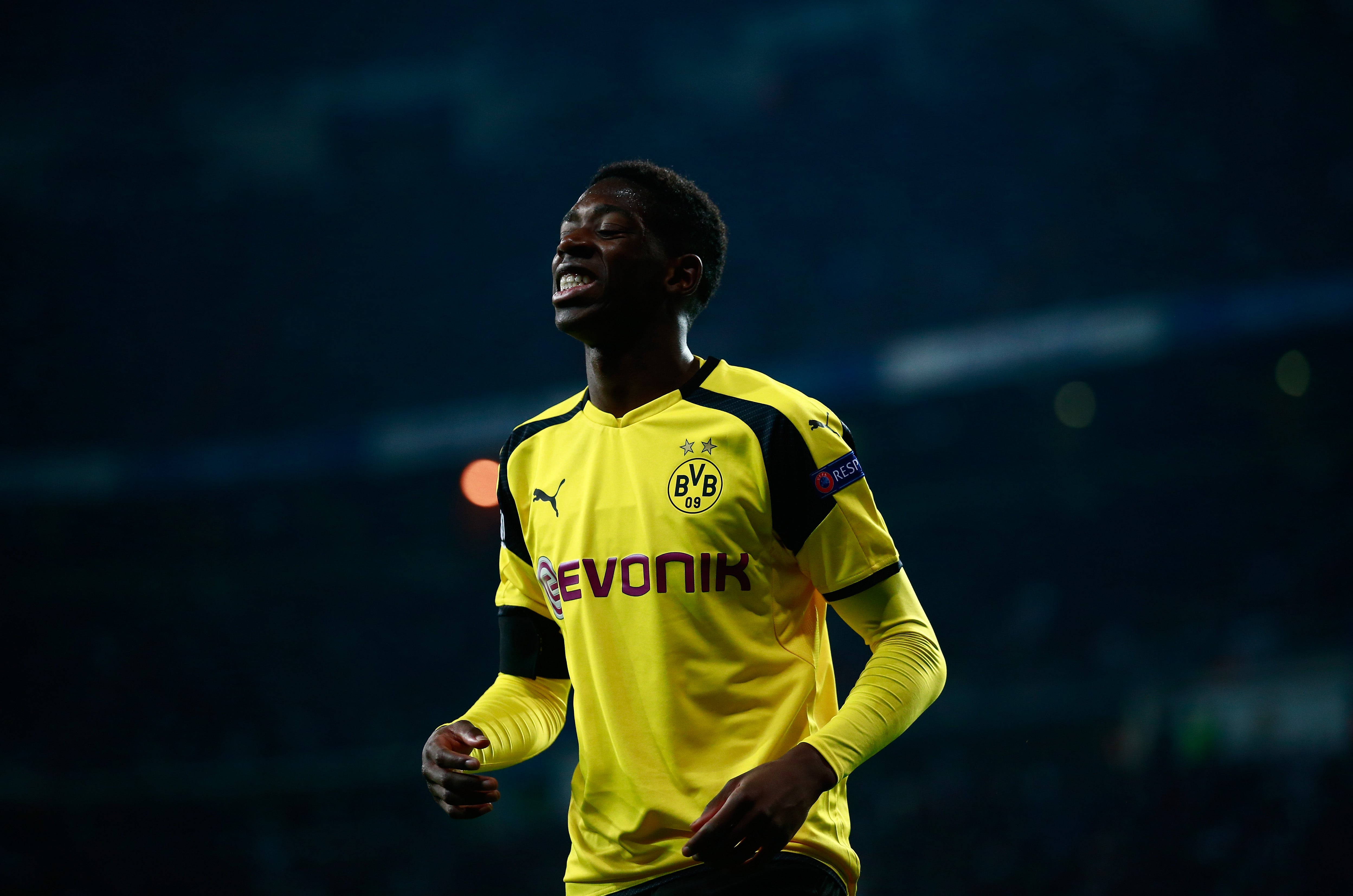 El Dortmund sólo dejaría ir a Dembélé por 100 millones El Dortmund sólo dejaría ir a Dembélé por 100 millones
