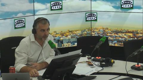 Mon&oacute;logo de Alsina: "El nuevo B&aacute;rcenas est&aacute; a un paso de decir que sus "papeles" eran una forma de matar el tiempo"