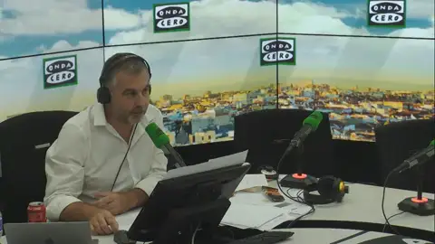 Monólogo de Alsina: "El nuevo Bárcenas está a un paso de decir que sus "papeles" eran una forma de matar el tiempo" Monólogo de Alsina: "El nuevo Bárcenas está a un paso de decir que sus "papeles" eran una forma de matar el tiempo"