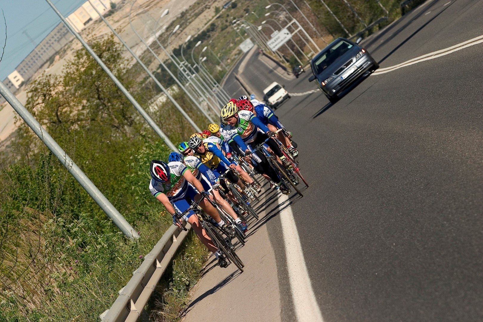 Muere un ciclista en Toledo atropellado por un conductor que se dio a la fuga Muere un ciclista en Toledo atropellado por un conductor que se dio a la fuga