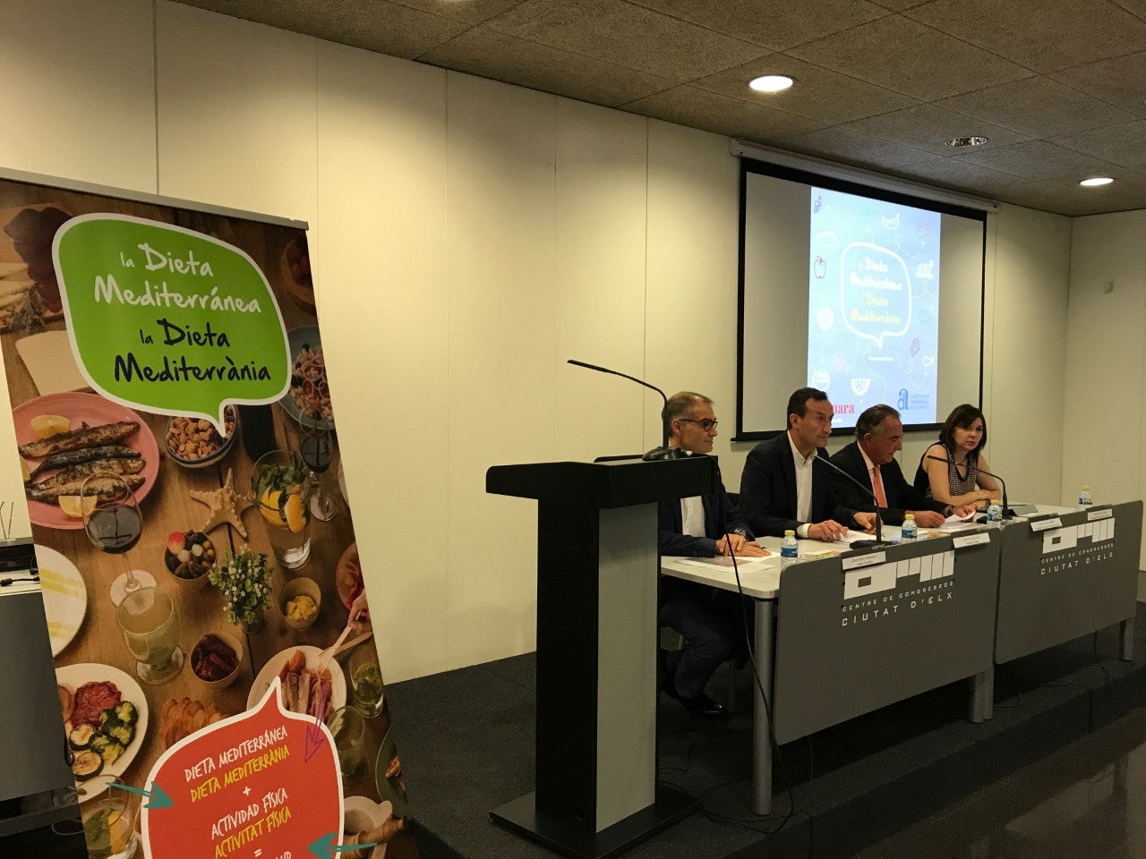 Elche se suma al programa ‘Municipios con estilo de vida mediterráneo’ de la Diputación Provincial de Alicante Elche se suma al programa ‘Municipios con estilo de vida mediterráneo’ de la Diputación Provincial de Alicante