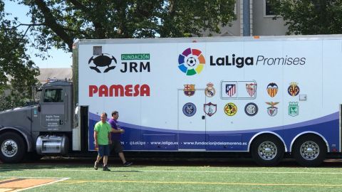 Nuevo torneo de la Liga Promises.