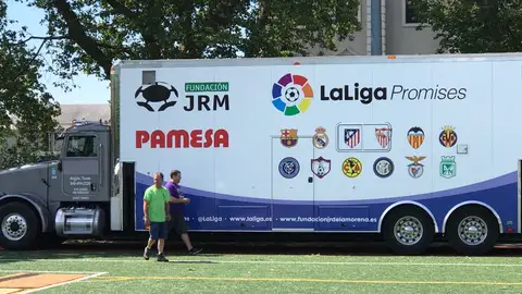 Nuevo torneo de la Liga Promises. Nuevo torneo de la Liga Promises.