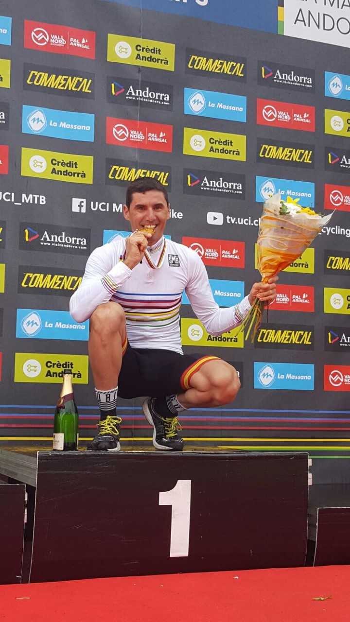 <p>El ciclista Manuel Sánchez, la nadadora Rocío González-Espresati y el CV Elche, los mejores de 2018</p> <p>El ciclista Manuel Sánchez, la nadadora Rocío González-Espresati y el CV Elche, los mejores de 2018</p>