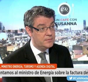 Álvaro Nadal, ministro de Energía, Turismo y Agenda Digital Álvaro Nadal, ministro de Energía, Turismo y Agenda Digital