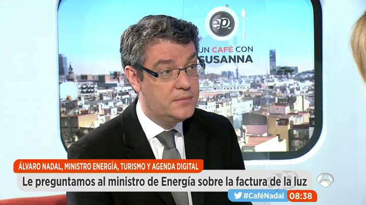 Álvaro Nadal, tras la retirada del PSOE del CETA: "Es una postura ideológica para marcar terreno fuera de lo que es la izquierda moderada" Álvaro Nadal, tras la retirada del PSOE del CETA: "Es una postura ideológica para marcar terreno fuera de lo que es la izquierda moderada"