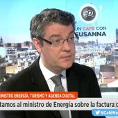  Álvaro Nadal, ministro de Energía, Turismo y Agenda Digital