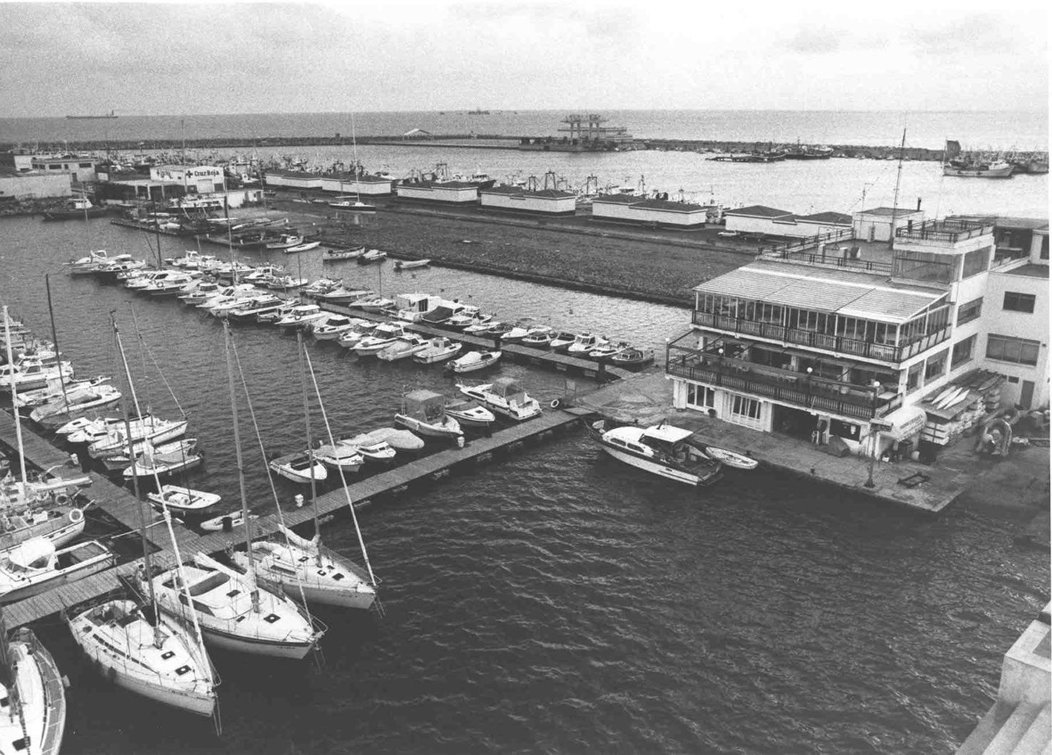 El Club náutico de Castellón cumple este año 85 años El Club náutico de Castellón cumple este año 85 años