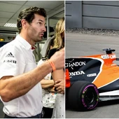 Mark Webber analiza la situación de Alonso en McLaren Honda Mark Webber analiza la situación de Alonso en McLaren Honda
