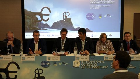 XX International Congress of the #ISMST 2017 en San Sebasti&aacute;n