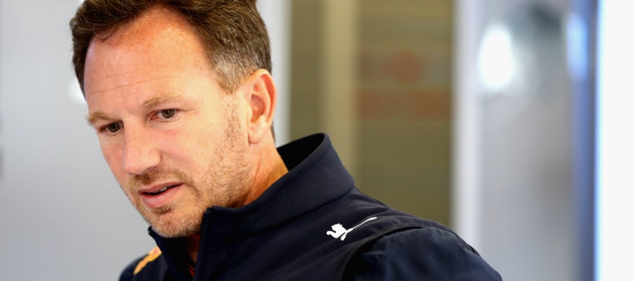 Christian Horner Christian Horner