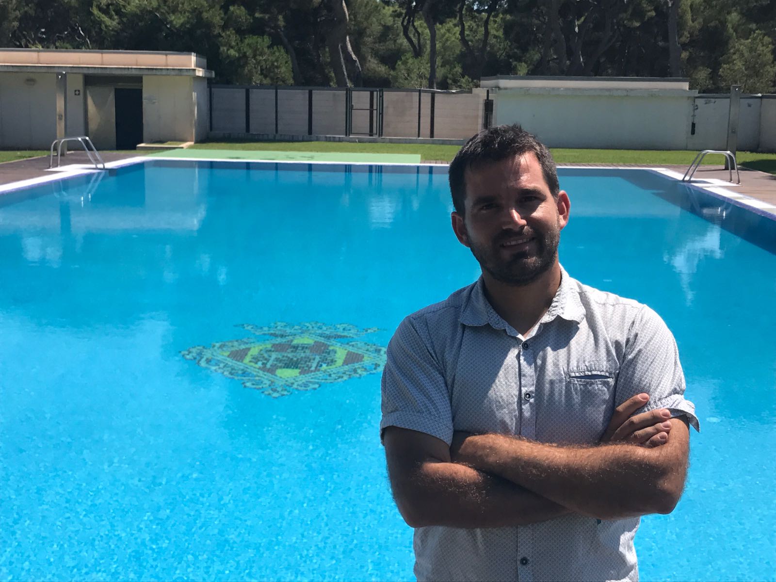 La Piscina del Pinar del Grau abre sus puertas hasta el 4 de septiembre La Piscina del Pinar del Grau abre sus puertas hasta el 4 de septiembre