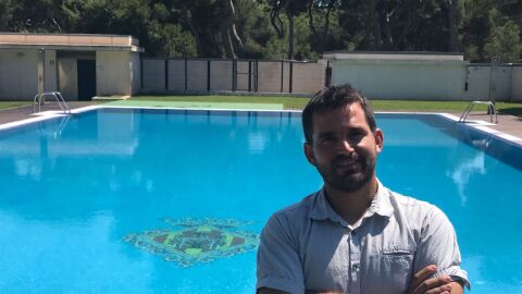 PISCINA GRAU CASTELL&Oacute;N