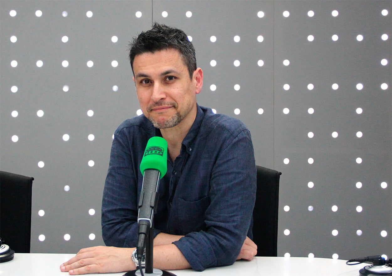 Rubén Amón indulta a Rodrigo Cortés: "El huérfano de La Cultureta estrena Blackwood" Rubén Amón indulta a Rodrigo Cortés: "El huérfano de La Cultureta estrena Blackwood"