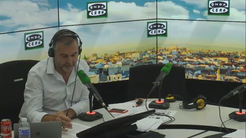 Mon&oacute;logo de Alsina: "Es revelador que te tachen de podemizarte y respondas con el robo, la sinvergonzoner&iacute;a y el cara al sol"