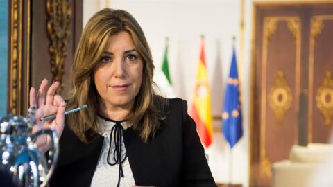 Susana D&iacute;az, presidenta de Andaluc&iacute;a