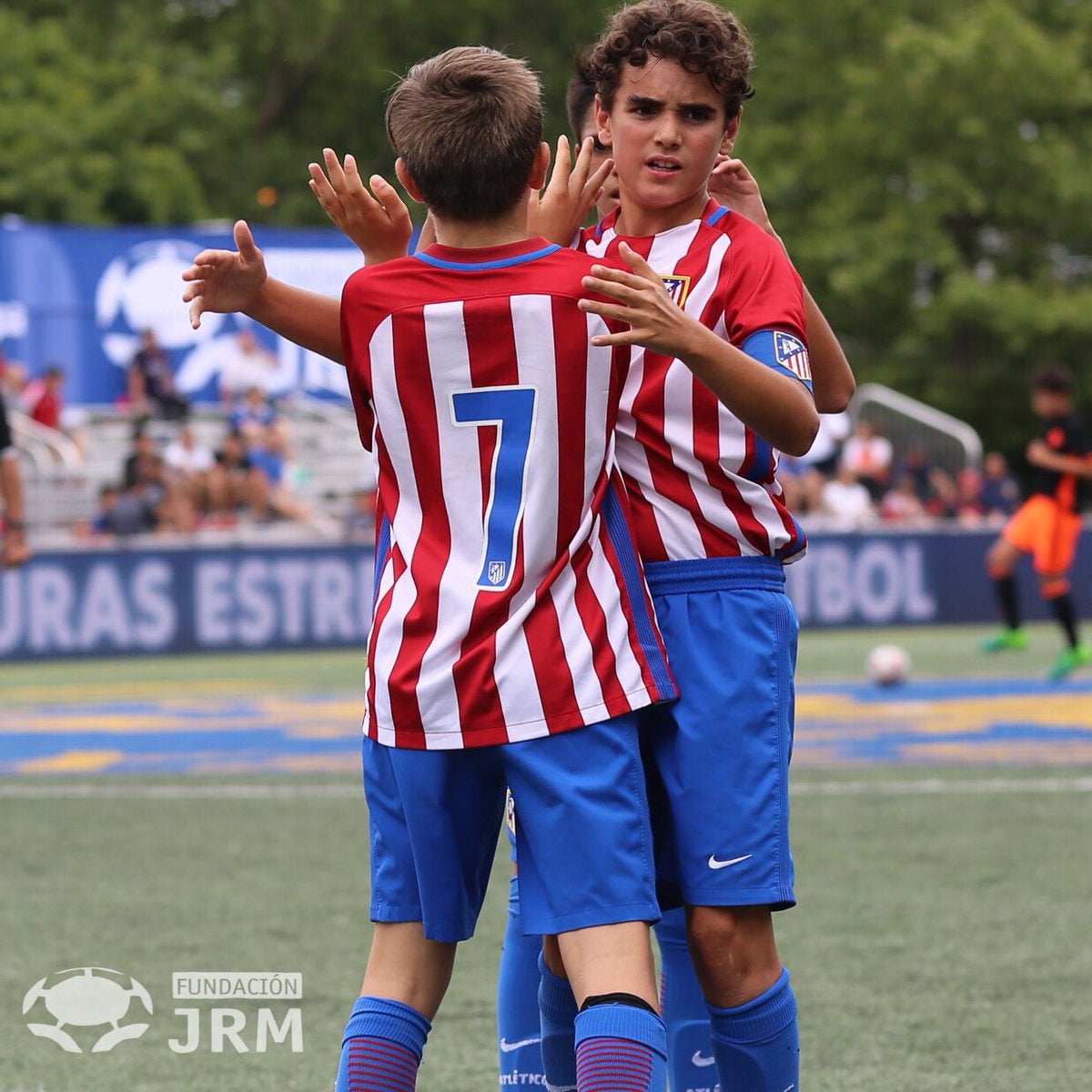 LaLiga Promises 2018: Conocemos a Adrián, jugador del Atlético de Madrid LaLiga Promises 2018: Conocemos a Adrián, jugador del Atlético de Madrid