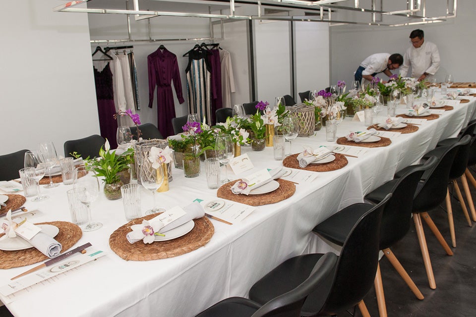 Una cena en las mejores tiendas de Madrid Una cena en las mejores tiendas de Madrid