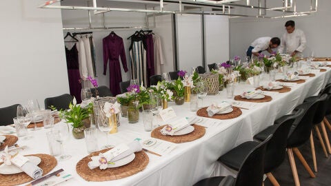 Iniciativa gastron&oacute;mica solidaria en Madrid