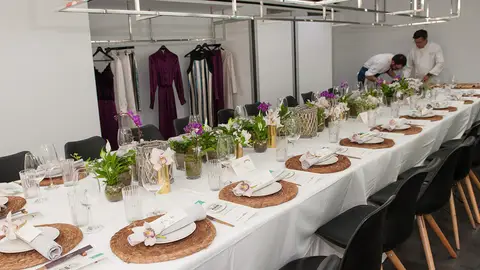 Soul Food Nights Iniciativa gastronómica solidaria en Madrid