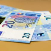 Billete de 20 euros