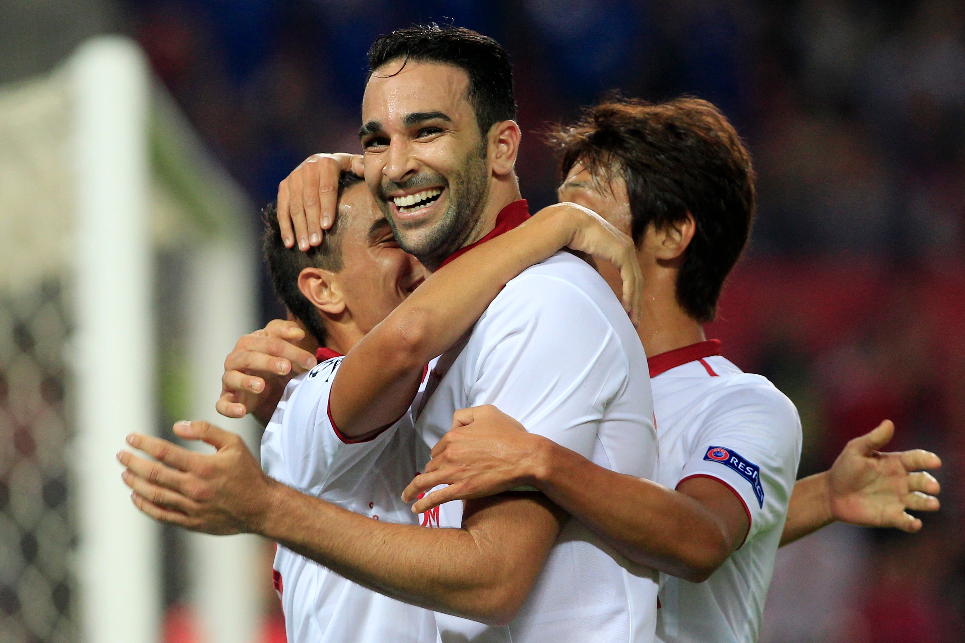 Rami confirma de forma peculiar el acuerdo entre Sevilla y Olympique de Marsella para cerrar su fichaje Rami confirma de forma peculiar el acuerdo entre Sevilla y Olympique de Marsella para cerrar su fichaje