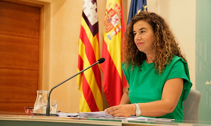 El Govern insiste a Europa que considere la contención de la "Xylella" en Baleares como "un caso excepcional" El Govern insiste a Europa que considere la contención de la "Xylella" en Baleares como "un caso excepcional"