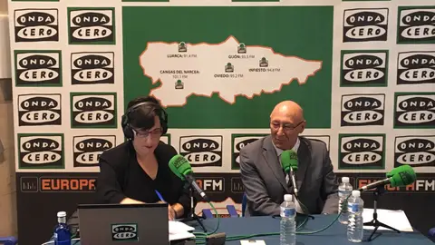 Ana Fierro y José Antonio López-Fombona 50 años de la empresa Acuña y Fombona