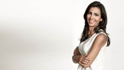 La periodista Ana Pastor, presentadora de 'El Objetivo'