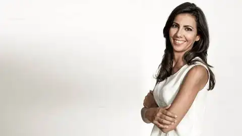 La periodista Ana Pastor, presentadora de 'El Objetivo' La periodista Ana Pastor, presentadora de 'El Objetivo'