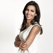 La periodista Ana Pastor, presentadora de 'El Objetivo'