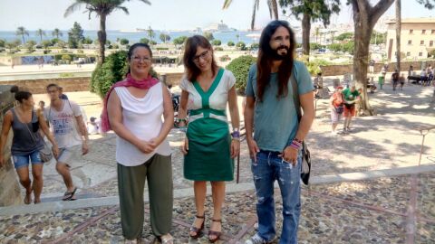 Presentaci&oacute;n de Construint Podem