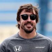 Fernando Alonso, en Bakú Fernando Alonso, en Bakú