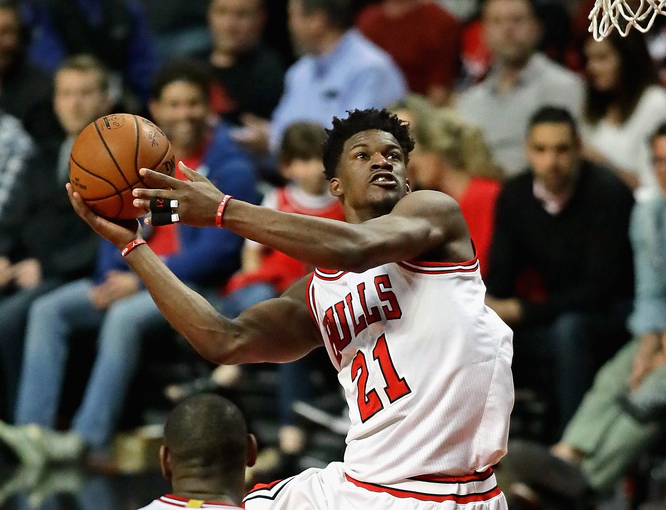 Jimmy Butler, traspasado a los Wolves de Ricky Rubio Jimmy Butler, traspasado a los Wolves de Ricky Rubio