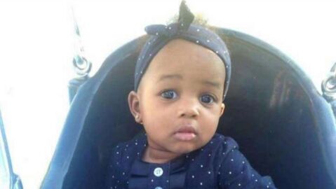 La beb&eacute; agredida por su padre