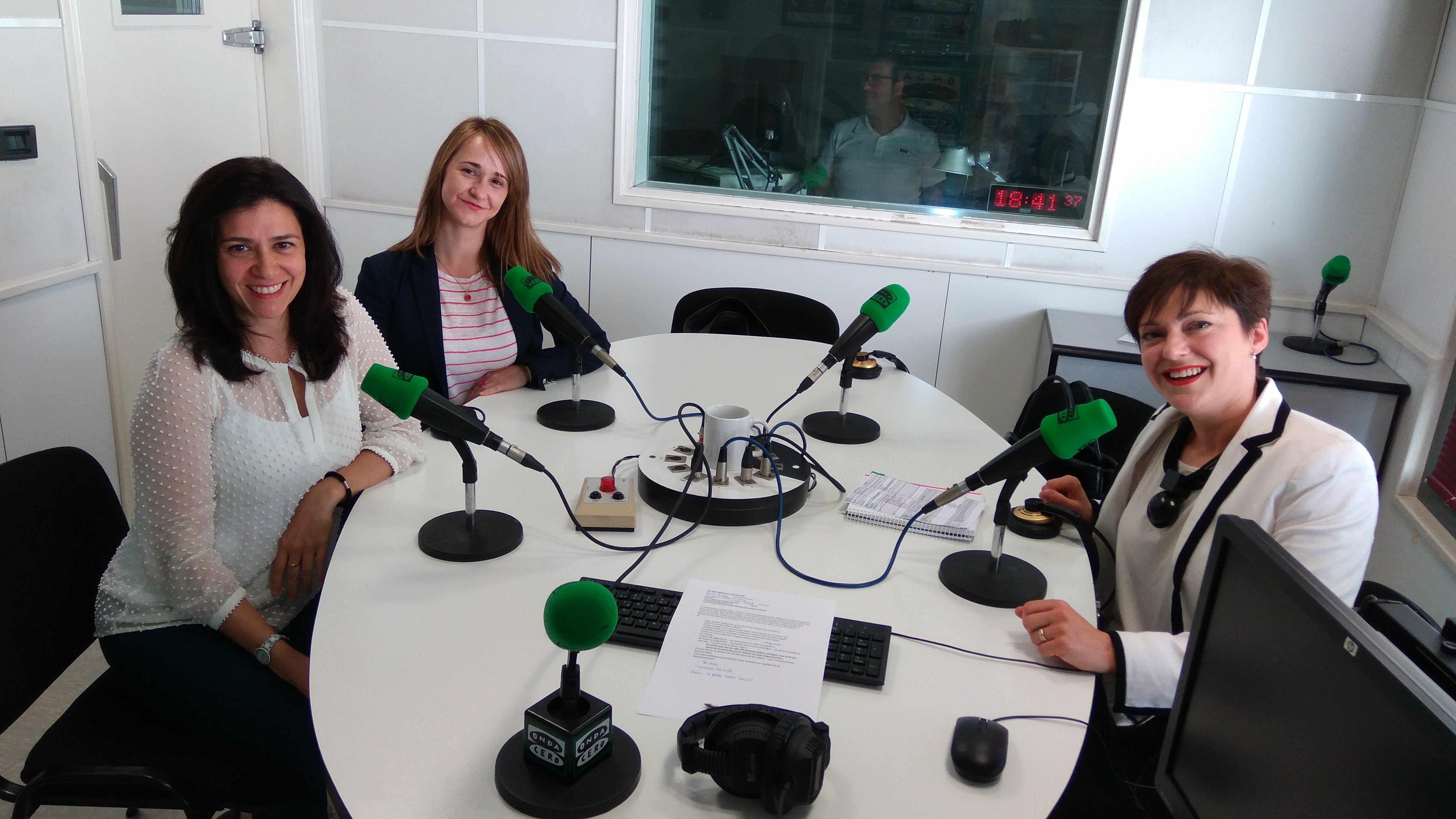 Aquí en la Onda Cantabria. Asociaciones de Cantabria: ACECAN Aquí en la Onda Cantabria. Asociaciones de Cantabria: ACECAN