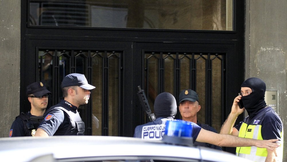 El yihadista de Madrid estaba en vías de planear un atentado, según el juez