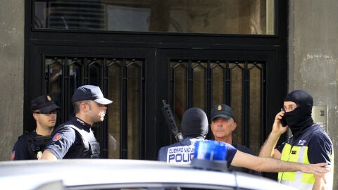 El yihadista de Madrid estaba en v&iacute;as de planear un atentado, seg&uacute;n el juez